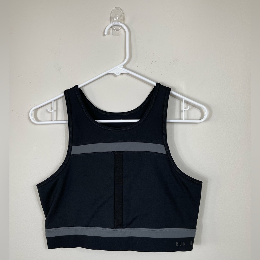 Women’s Nike Best Nike High-Neck Sports Bras Size L - Picture 1 of 7